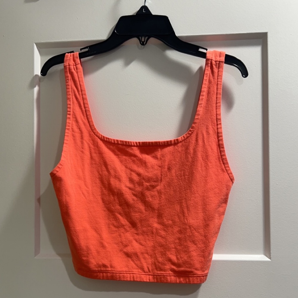 AE Cropped Tank